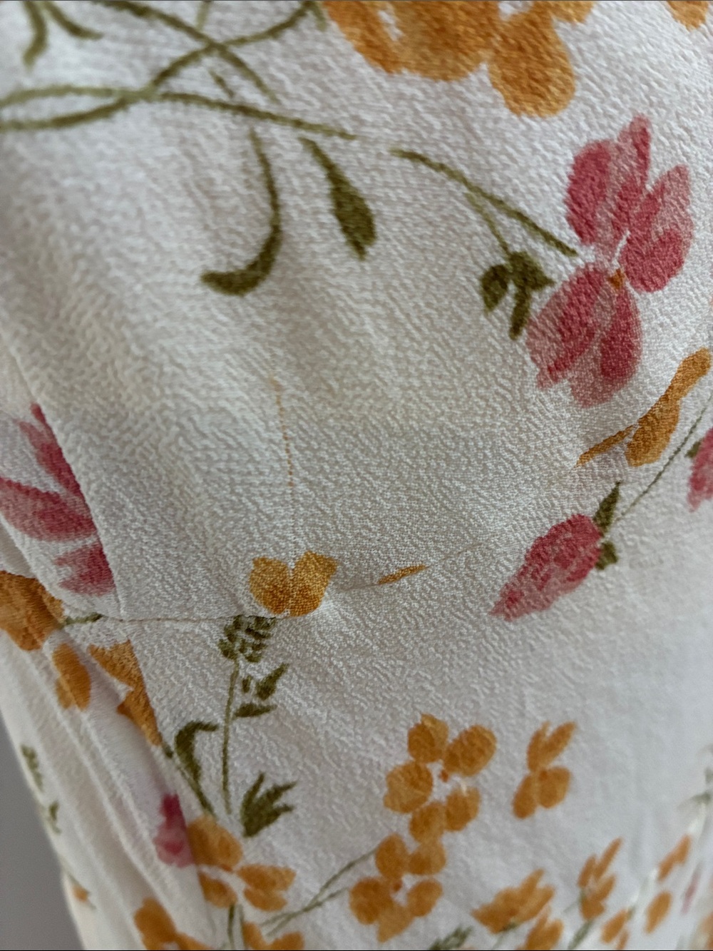Reformation Juliette Floral Midi Dress 18 - Picture 12 of 12